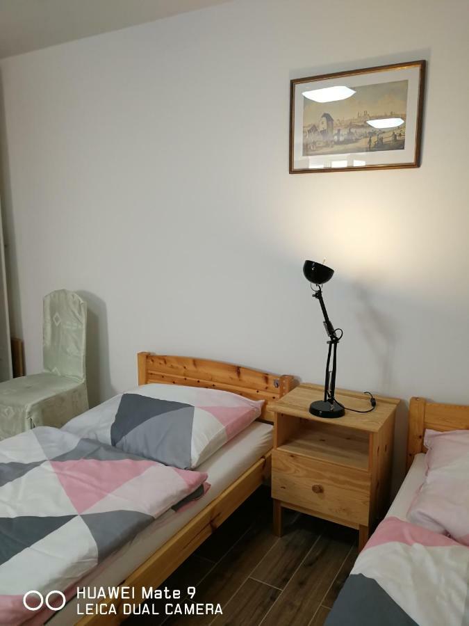 21A Comfortable Studio Taufkirchen  Exterior foto