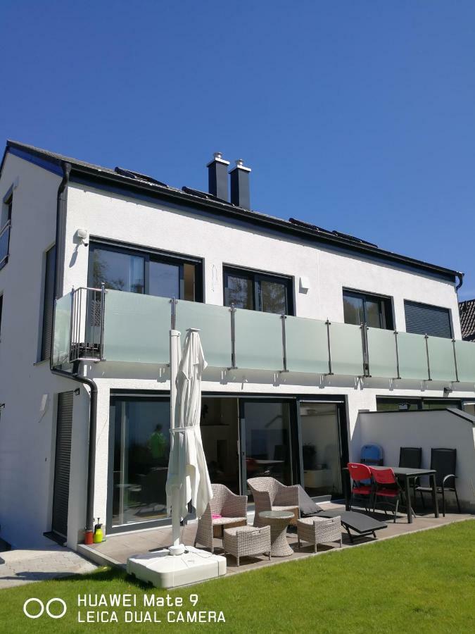 21A Comfortable Studio Taufkirchen  Exterior foto