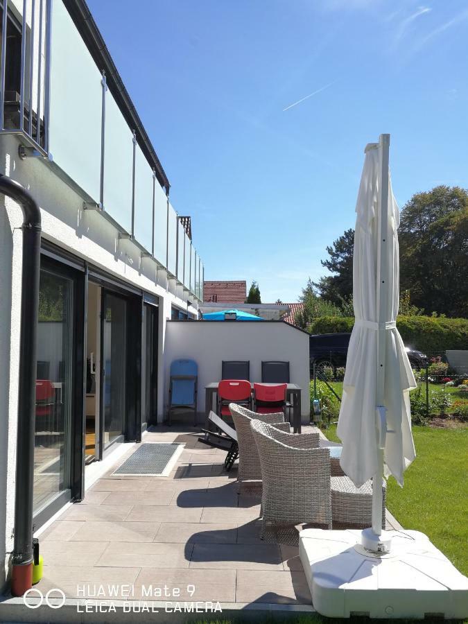 21A Comfortable Studio Taufkirchen  Exterior foto
